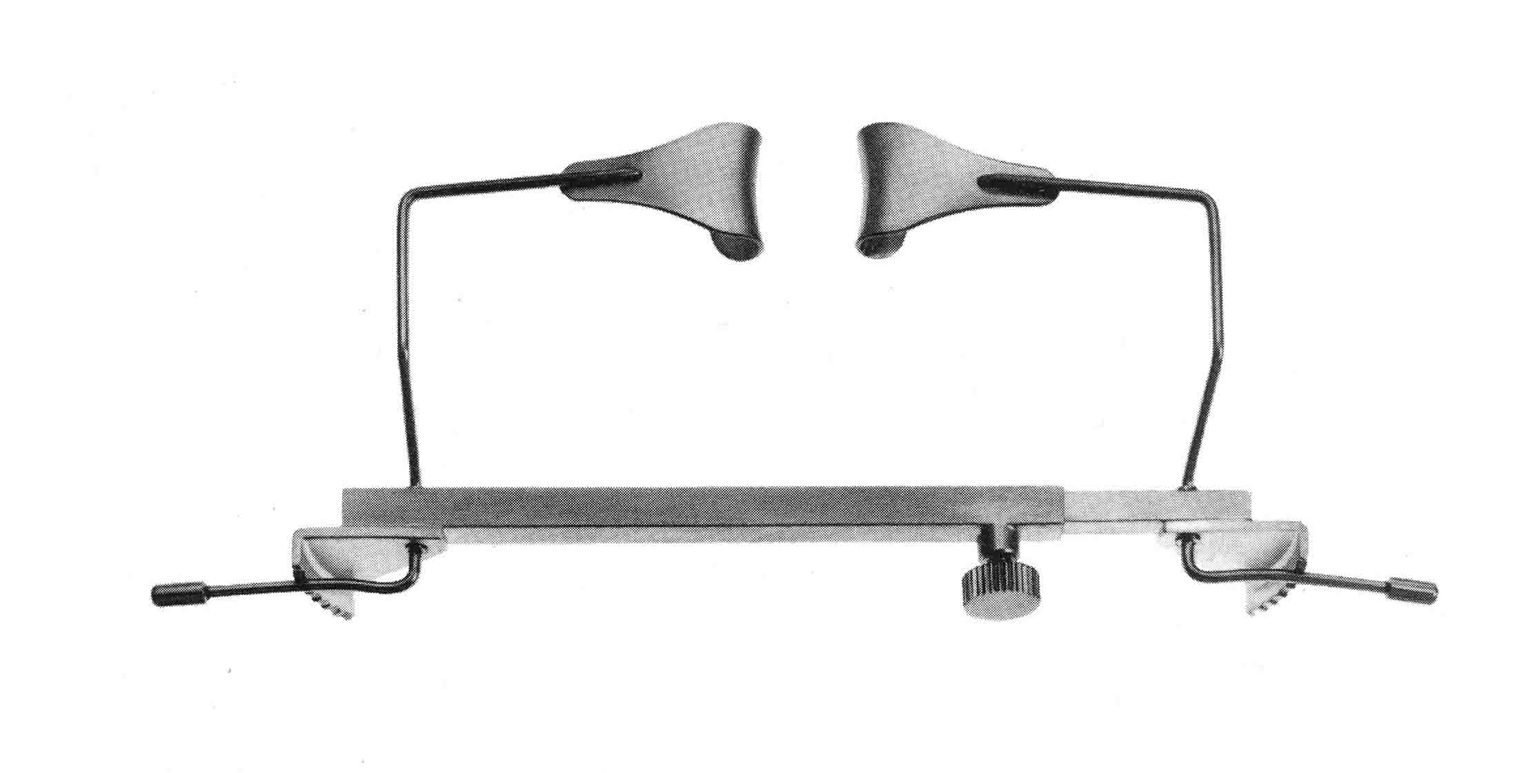 SMIRMAUL GÖZ SPEKULUM